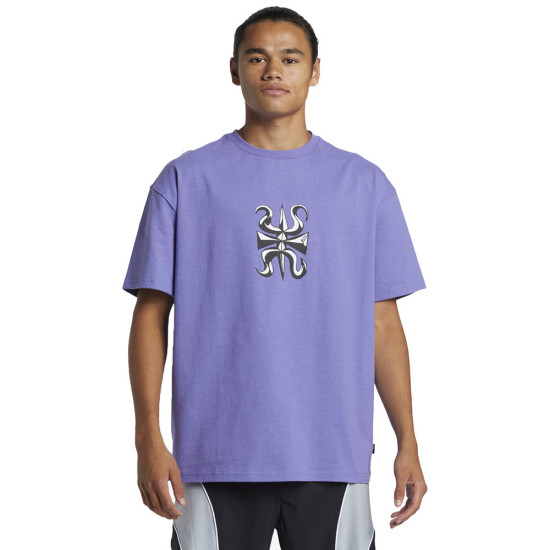 Quiksilver Ανδρική κοντομάνικη μπλούζα Trident Mercury T Shirt